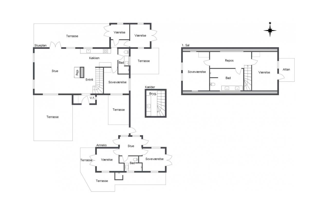 Vorschaubild von Ferienhaus IW81 in Gl. - Skagen - Nordjütland