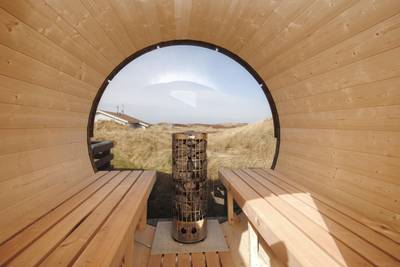 Vorschaubild von Ferienhaus IW82 in Klitmøller - Thy/Limfjord