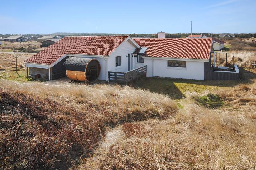 Foto von Ferienhaus IW82 in Klitmøller - Thy/Limfjord