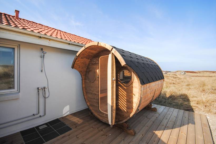 Foto von Ferienhaus IW82 in Klitmøller - Thy/Limfjord