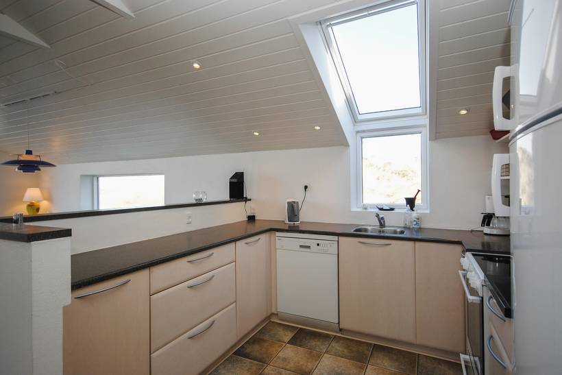 Foto von Ferienhaus IW82 in Klitmøller - Thy/Limfjord