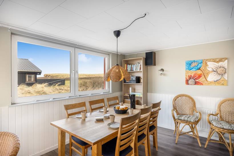 Foto von Ferienhaus IW90 in Nr. Lyngby - Løkken - Nordjütland
