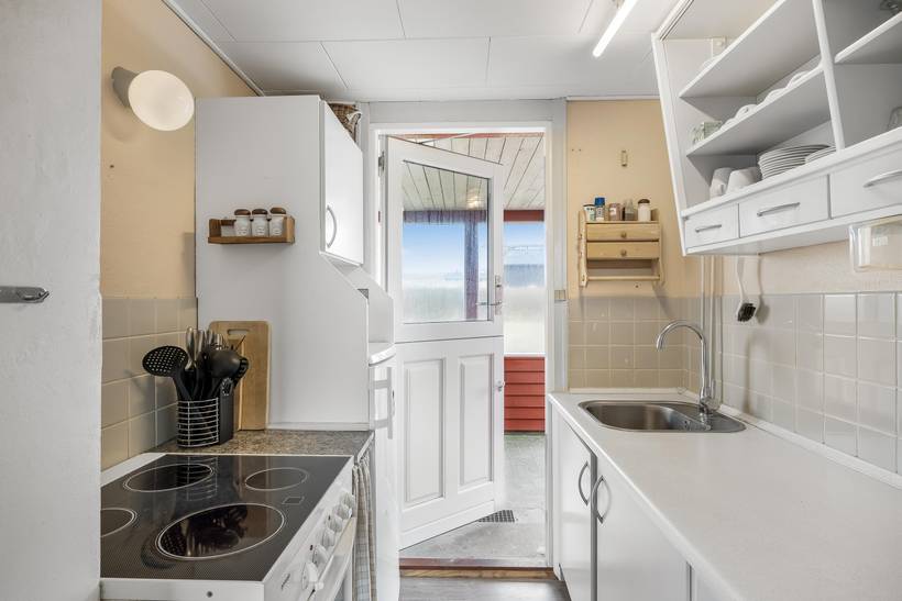 Foto von Ferienhaus IW90 in Nr. Lyngby - Løkken - Nordjütland