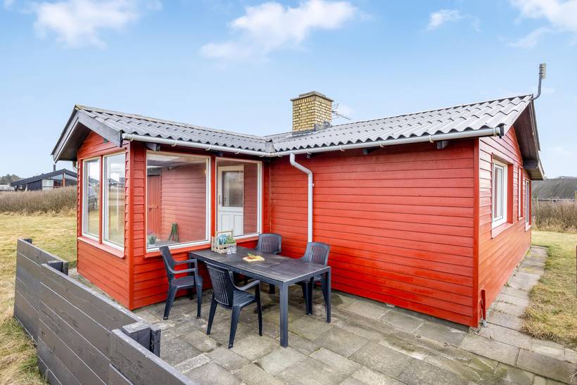 Foto von Ferienhaus IW90 in Nr. Lyngby - Løkken - Nordjütland