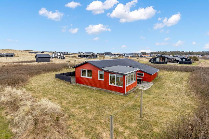 Foto von Ferienhaus IW90 in Nr. Lyngby - Løkken - Nordjütland