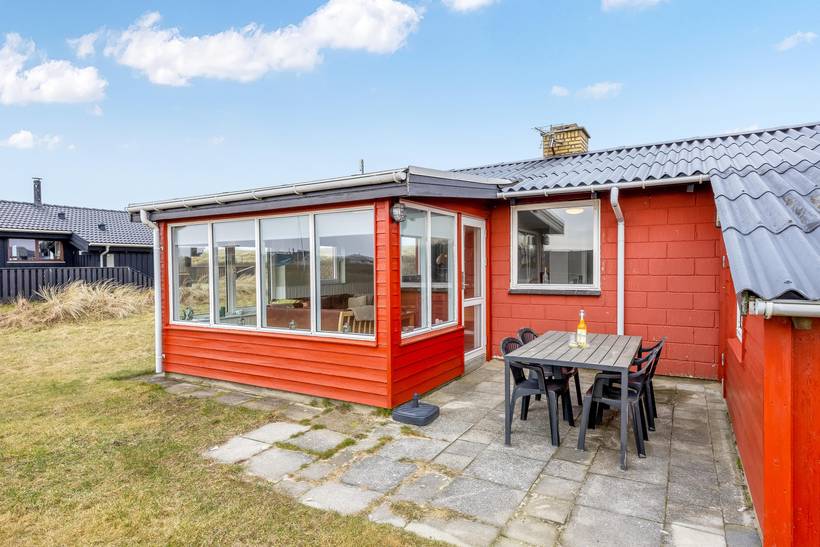 Foto von Ferienhaus IW90 in Nr. Lyngby - Løkken - Nordjütland