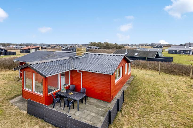 Foto von Ferienhaus IW90 in Nr. Lyngby - Løkken - Nordjütland