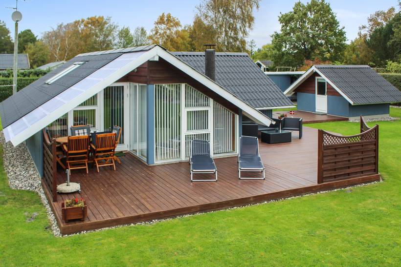 Foto von Ferienhaus IW93 in Bisnap - Hou - Nordjütland Ost