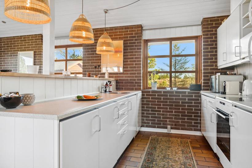 Foto von Ferienhaus IX06 in Klitmøller - Thy/Limfjord