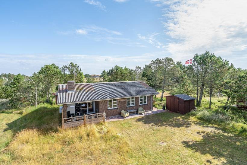 Foto von Ferienhaus IX06 in Klitmøller - Thy/Limfjord