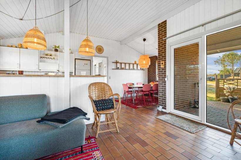Foto von Ferienhaus IX06 in Klitmøller - Thy/Limfjord