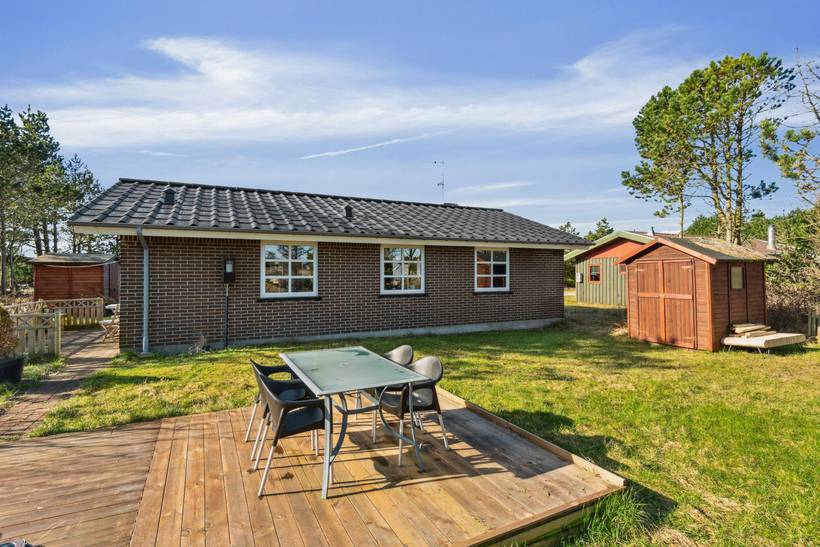 Foto von Ferienhaus IX06 in Klitmøller - Thy/Limfjord