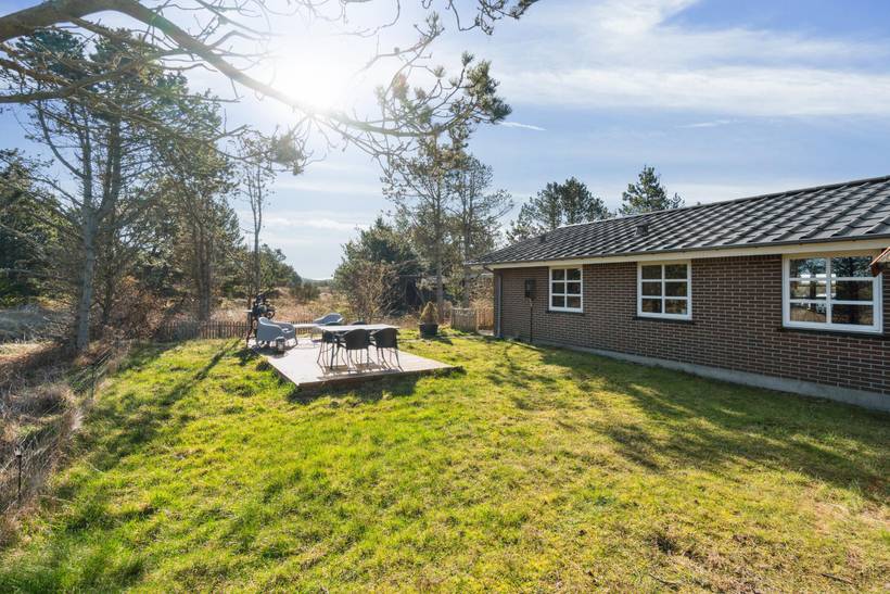 Foto von Ferienhaus IX06 in Klitmøller - Thy/Limfjord
