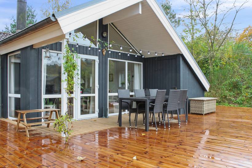 Foto von Ferienhaus IX13 in Ebeltoft - Ostjütland