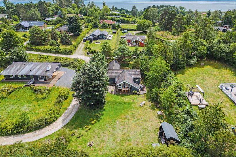 Foto von Ferienhaus IX13 in Ebeltoft - Ostjütland