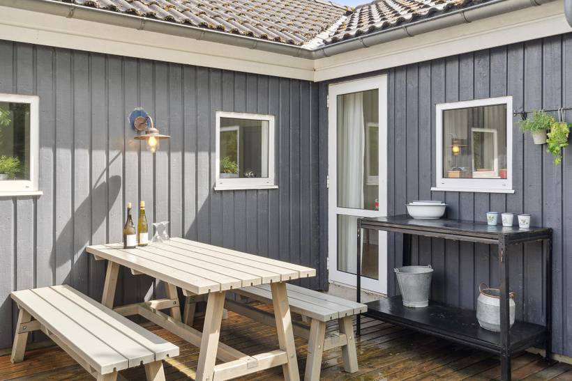 Foto von Ferienhaus IX13 in Ebeltoft - Ostjütland