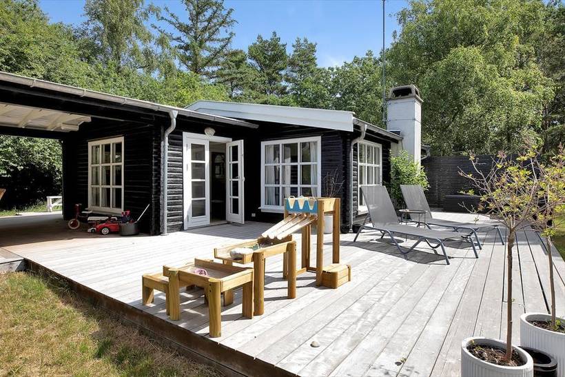 Foto von Ferienhaus IX15 auf Sejerø Bugt Lyngområderne - Westseeland