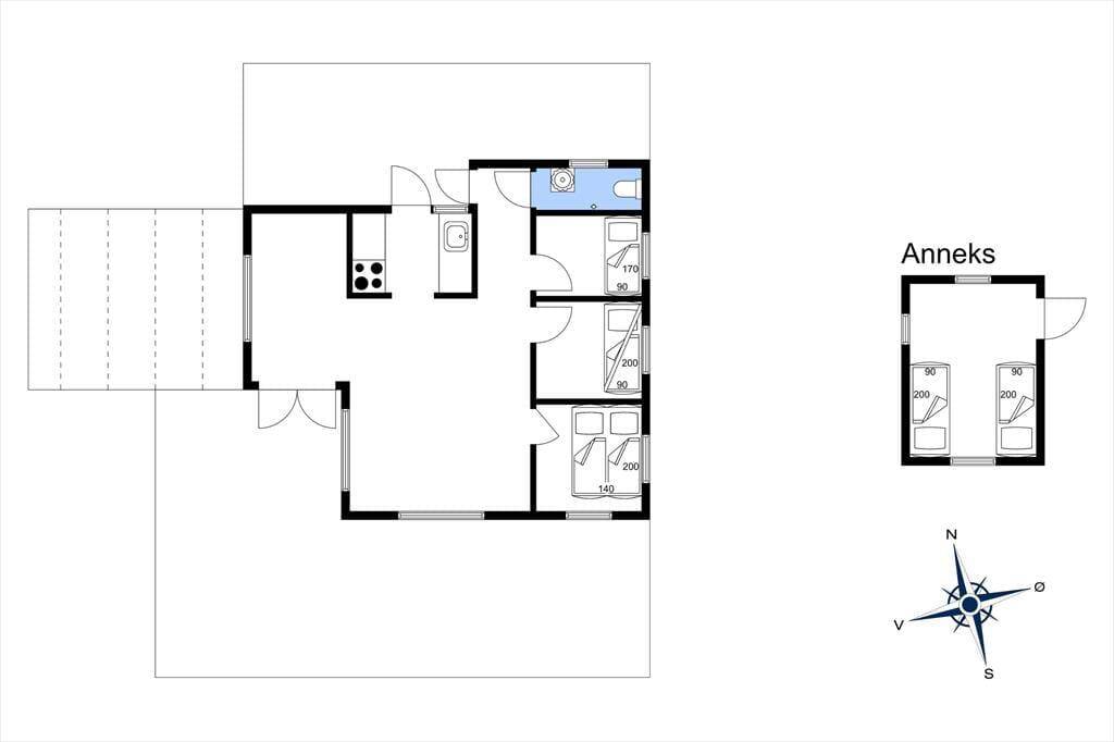 Vorschaubild von Ferienhaus IX15 auf Sejerø Bugt Lyngområderne - Westseeland