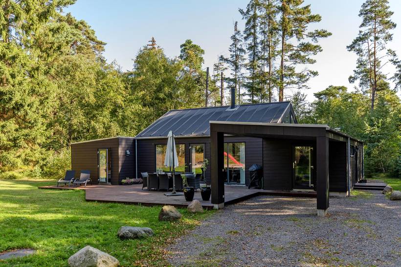 Foto von Ferienhaus IX40 in Dueodde - Bornholm