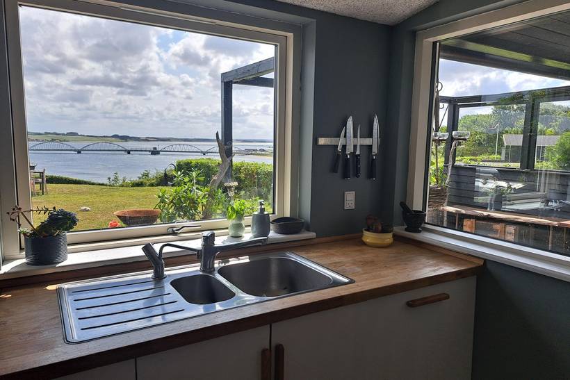 Foto von Ferienhaus IX53 in Vilsund - Thy/Limfjord