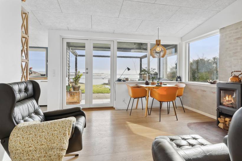 Foto von Ferienhaus IX53 in Vilsund - Thy/Limfjord