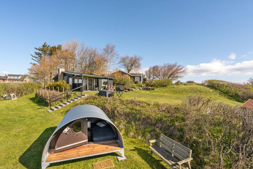 Foto von Ferienhaus IX53 in Vilsund - Thy/Limfjord