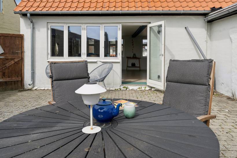 Foto von Ferienhaus IX59 auf Arnager - Bornholm