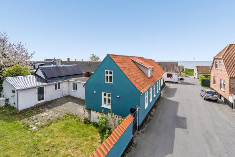 Foto von Ferienhaus IX59 auf Arnager - Bornholm