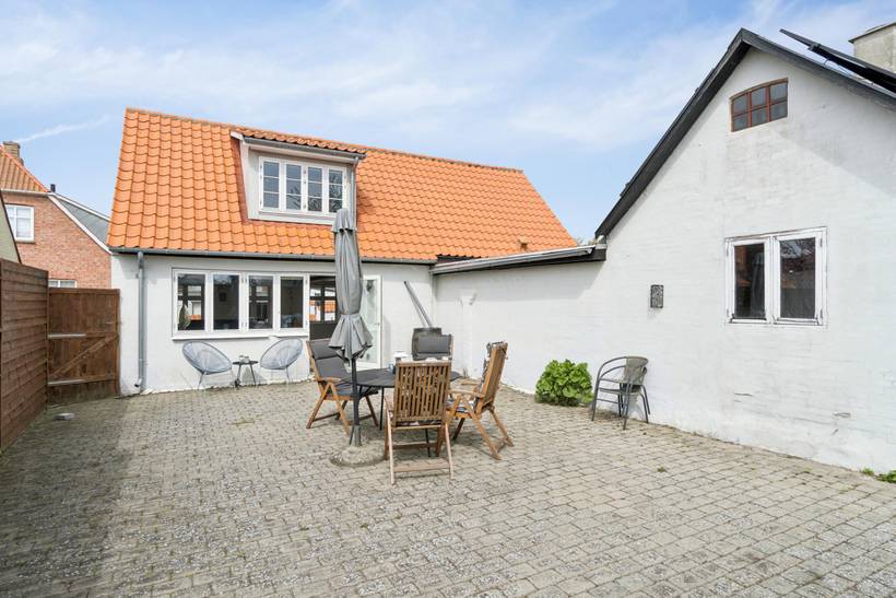 Foto von Ferienhaus IX59 auf Arnager - Bornholm