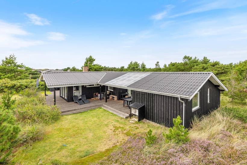 Foto von Ferienhaus IX68 in Søndervig - Westjütland