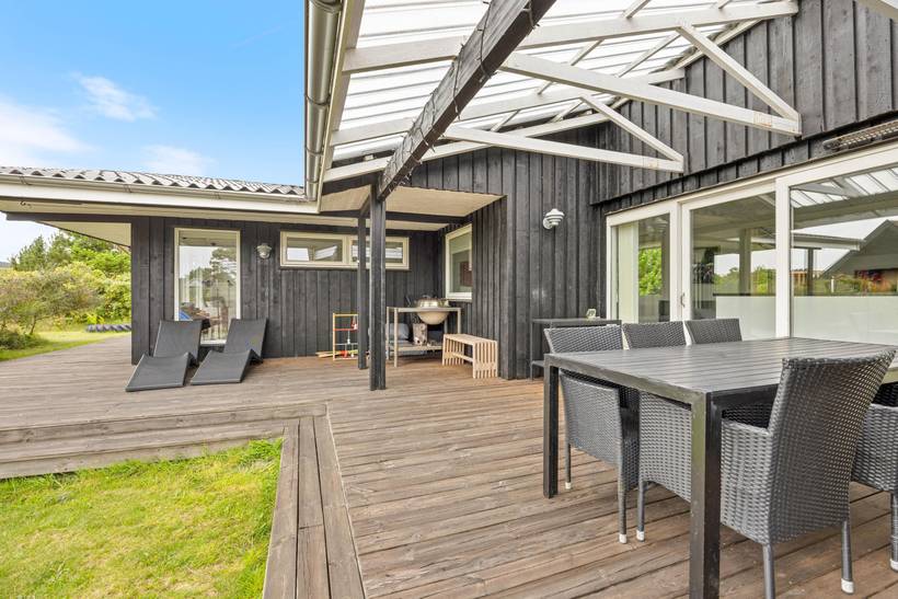 Foto von Ferienhaus IX68 in Søndervig - Westjütland