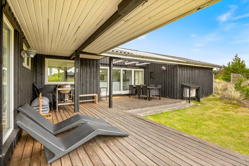 Foto von Ferienhaus IX68 in Søndervig - Westjütland