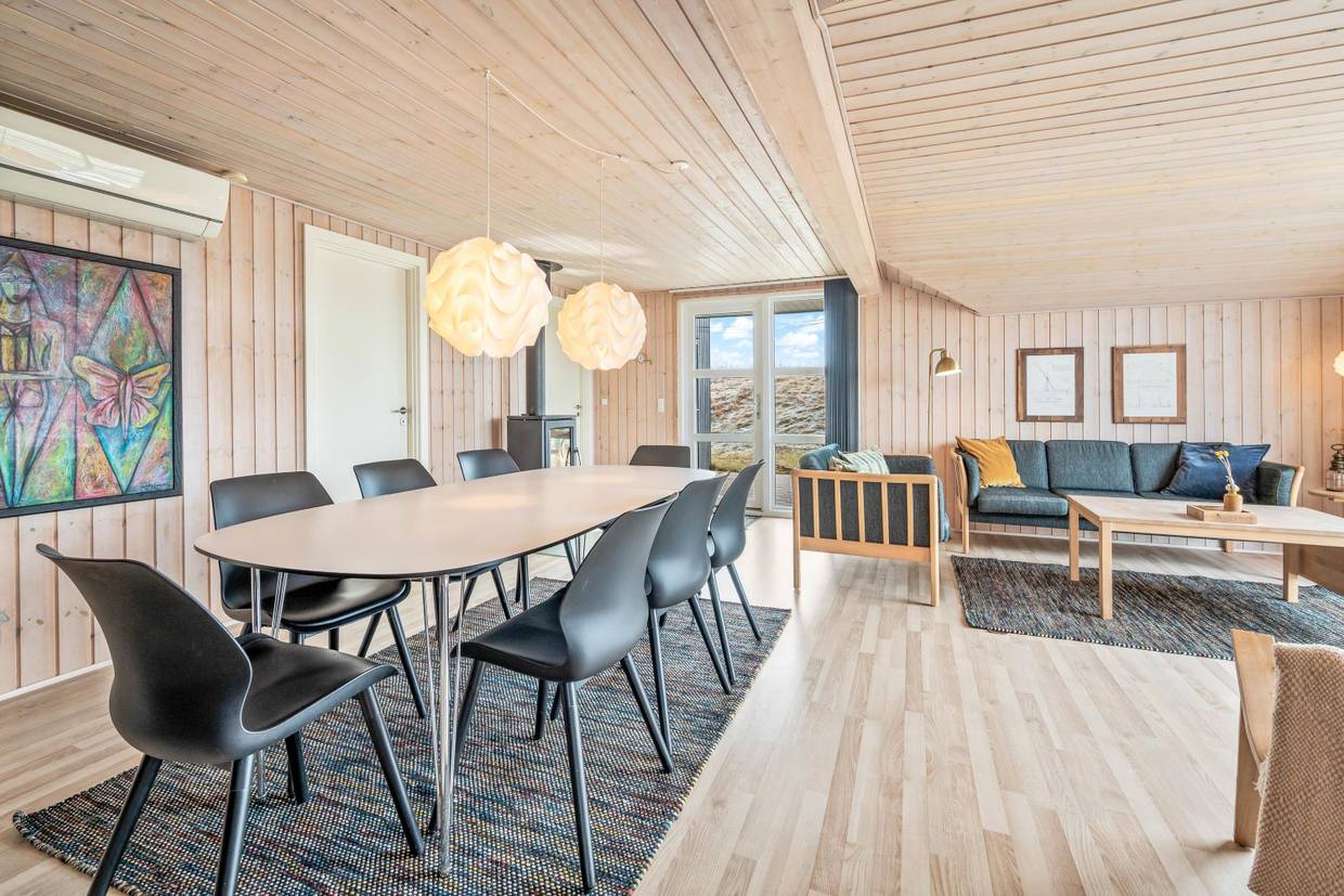 Foto von Ferienhaus IX73 in Klegod - Westjütland