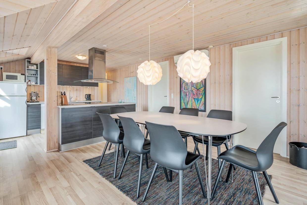 Foto von Ferienhaus IX73 in Klegod - Westjütland