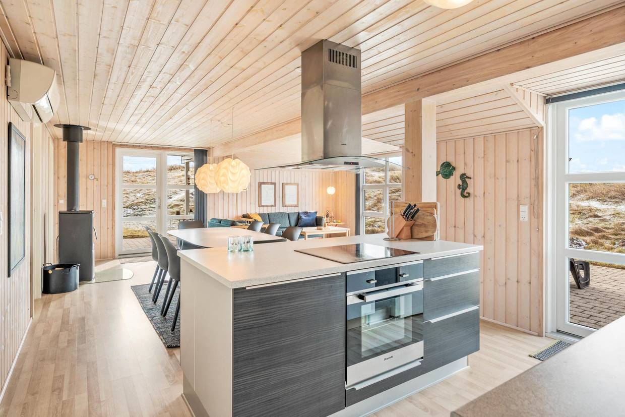 Foto von Ferienhaus IX73 in Klegod - Westjütland