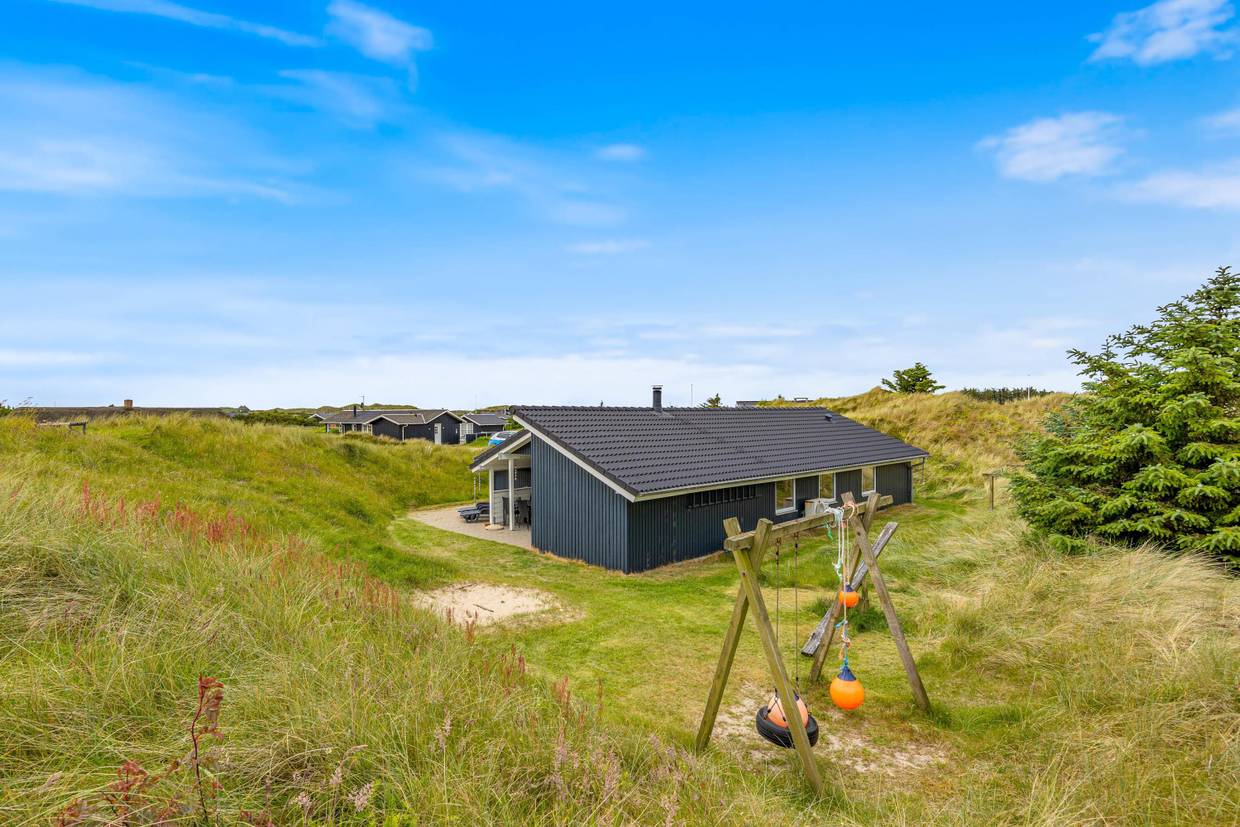 Foto von Ferienhaus IX73 in Klegod - Westjütland