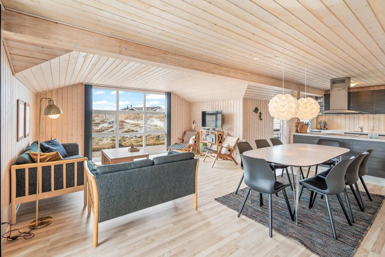 Foto von Ferienhaus IX73 in Klegod - Westjütland