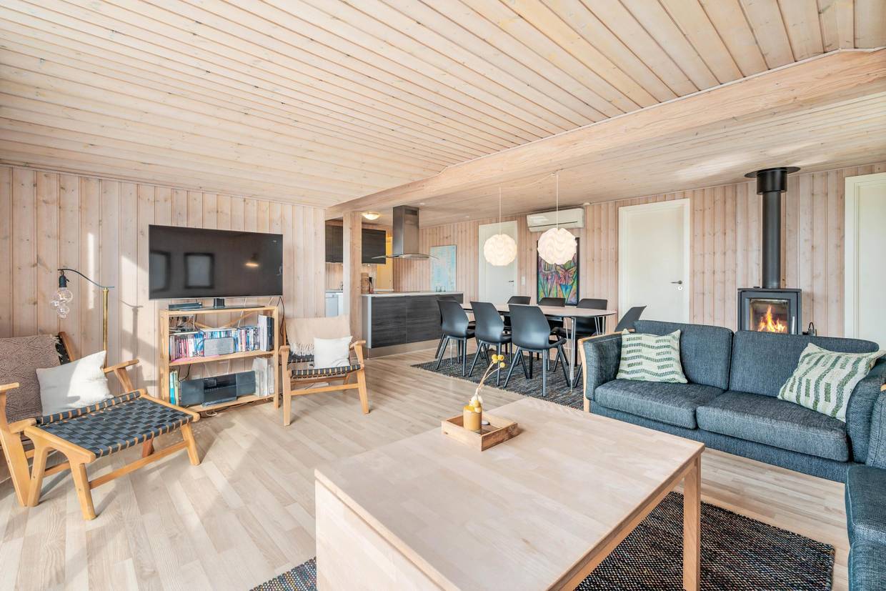 Foto von Ferienhaus IX73 in Klegod - Westjütland