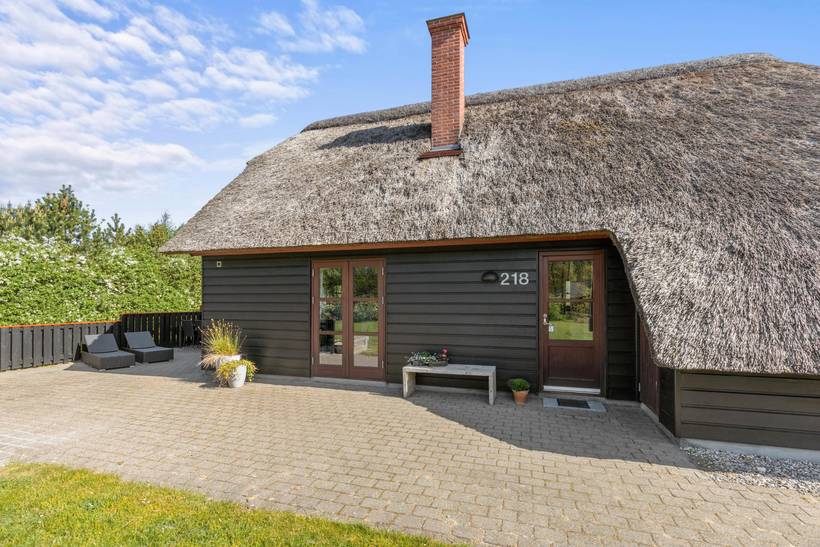 Foto von Ferienhaus IX75 in Houstrup - Westjütland
