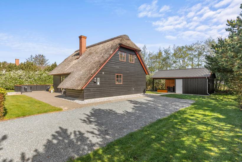 Foto von Ferienhaus IX75 in Houstrup - Westjütland
