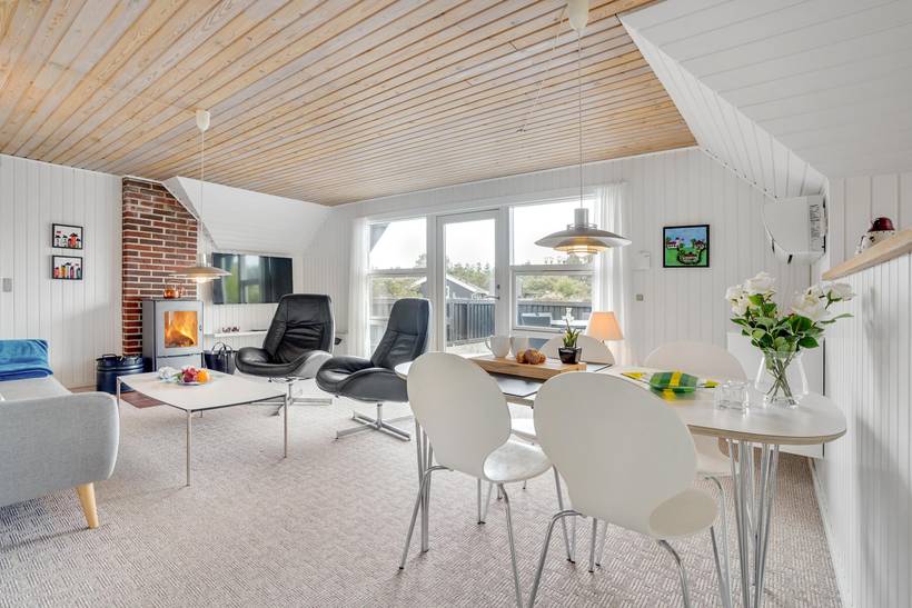 Foto von Ferienhaus IX79 in Blåvand - Westjütland