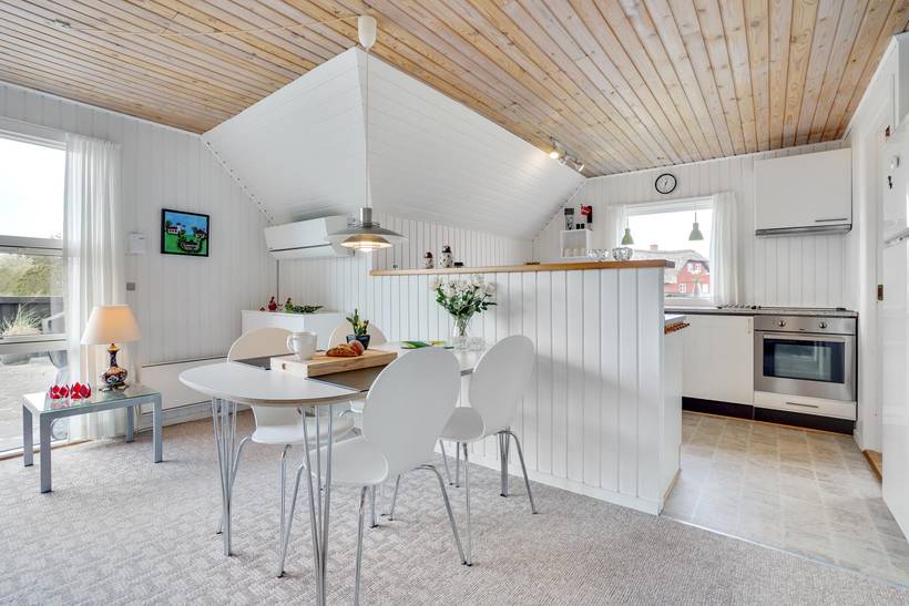 Foto von Ferienhaus IX79 in Blåvand - Westjütland