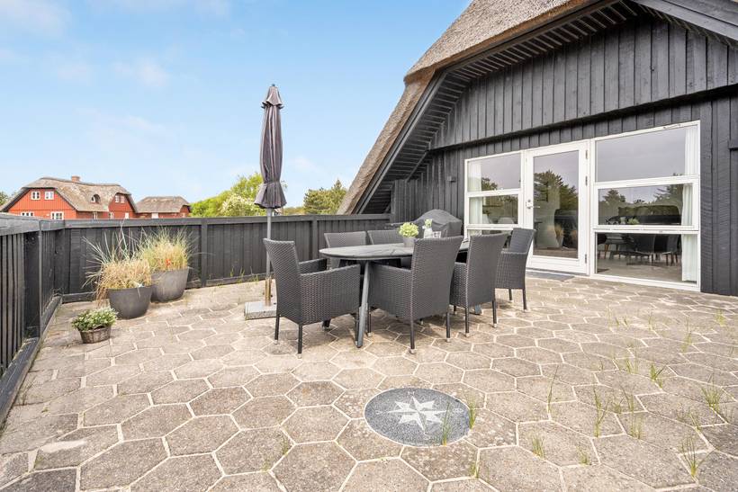 Foto von Ferienhaus IX79 in Blåvand - Westjütland
