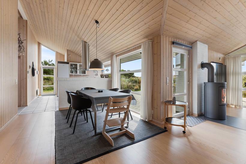 Foto von Ferienhaus IX80 in Henne Strand - Westjütland