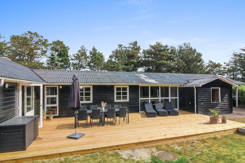 Foto von Ferienhaus IX89 in Grønhøj - Løkken - Nordjütland