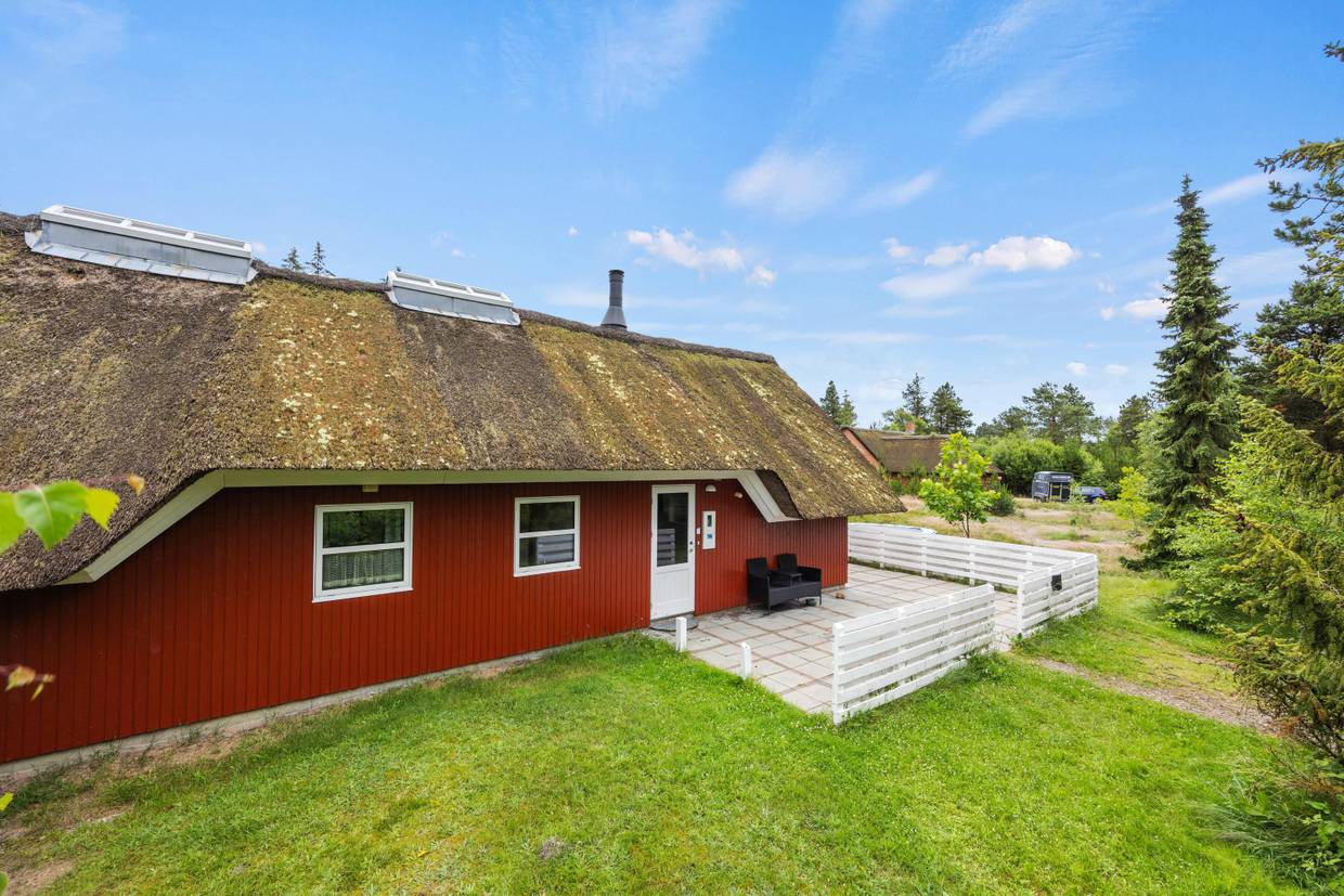 Foto von Ferienhaus IX91 in Kongsmark - Rømø