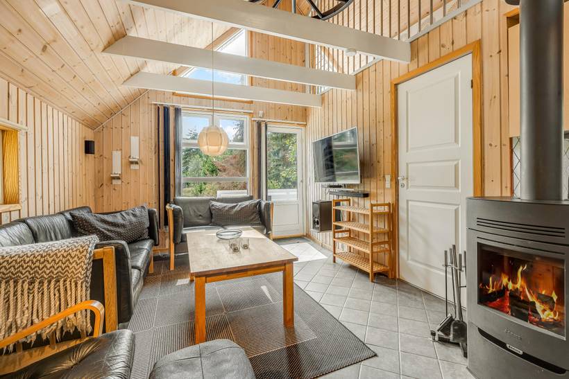 Foto von Ferienhaus IX91 in Kongsmark - Rømø
