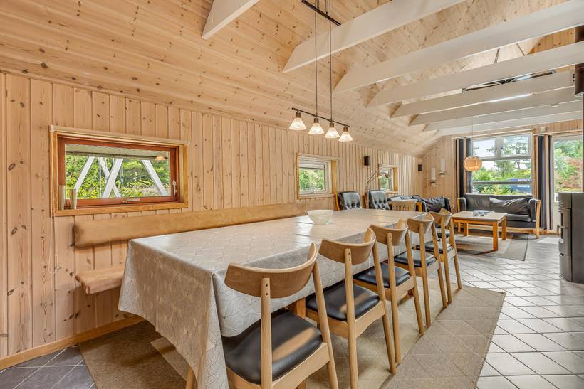 Foto von Ferienhaus IX91 in Kongsmark - Rømø