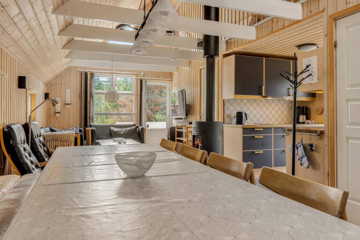Foto von Ferienhaus IX91 in Kongsmark - Rømø