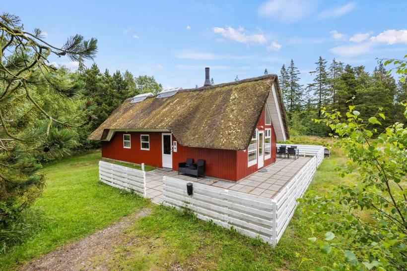 Foto von Ferienhaus IX91 in Kongsmark - Rømø